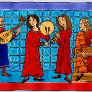 troubadours