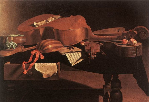 Musique-baroque
