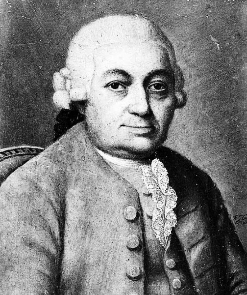 Carl Philipp Emanuel Bach (1714-1788)