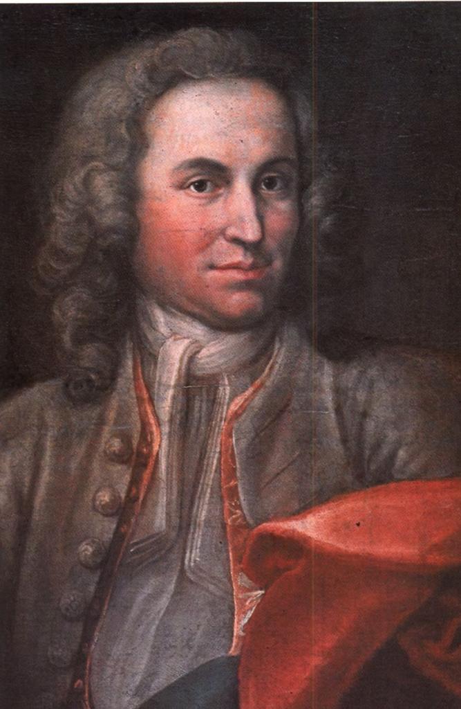 Jean-Sébastien Bach (1685-1750)