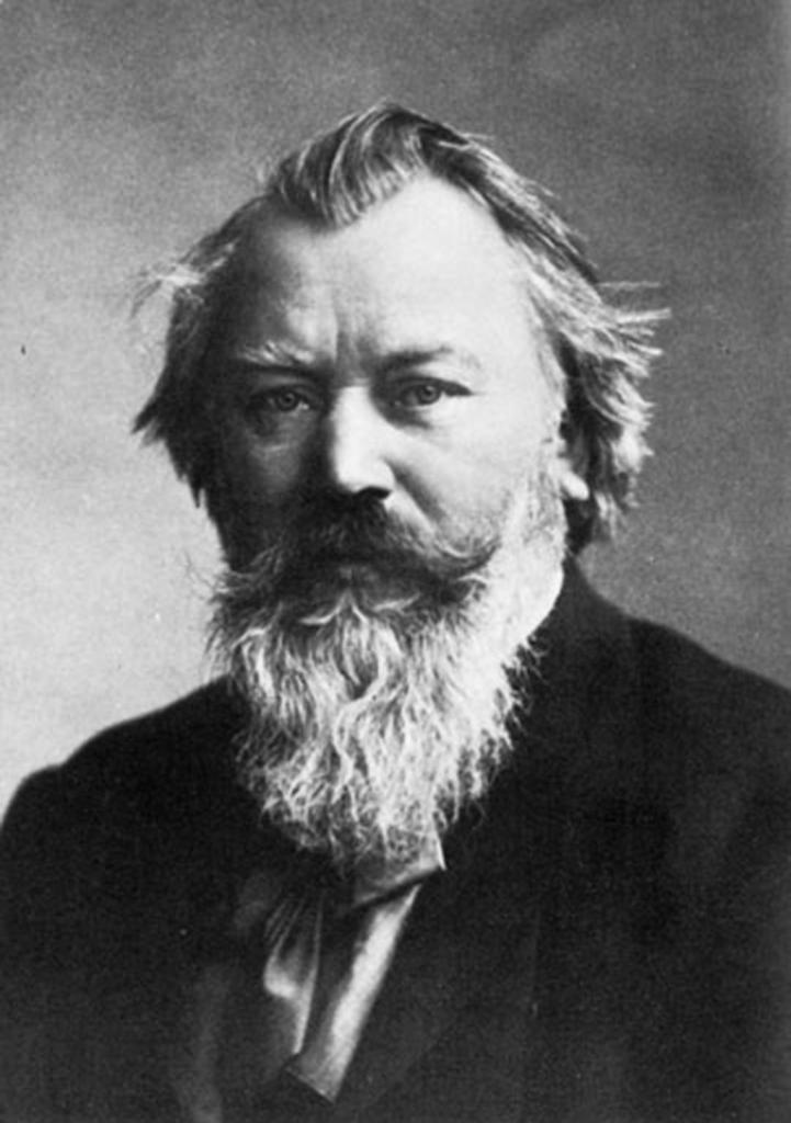 Johnannes Brahms (1833-1897)