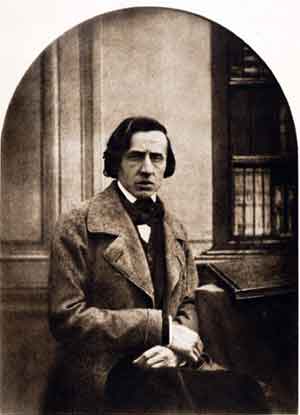 Frédéric Chopin (1810-1849)