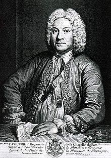 François Couperin (1668-1733)