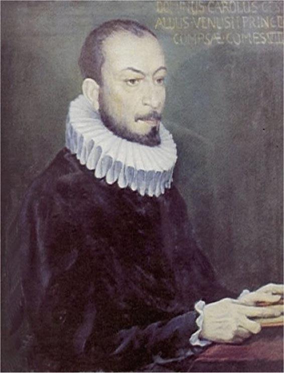 Carlo Gesualdo (1566 -1613)
