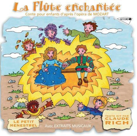 La flute enchantee