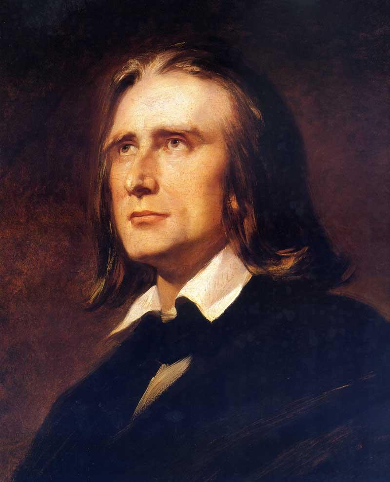 Franz Liszt (1811-1886)