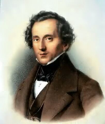 Felix Mendelssohn (1809-1847)