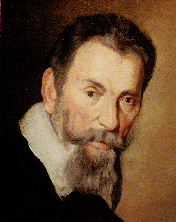 Claudio Monteverdi (1567-1643)