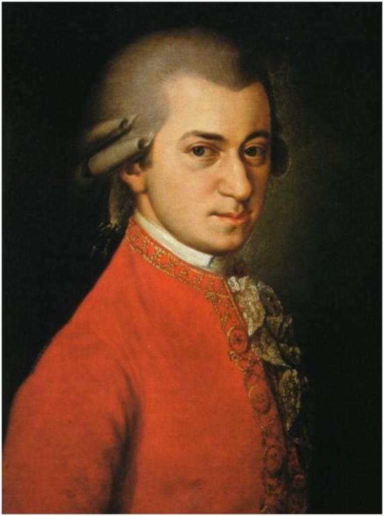 Wolfgang Amadeus Mozart (1756-1791)