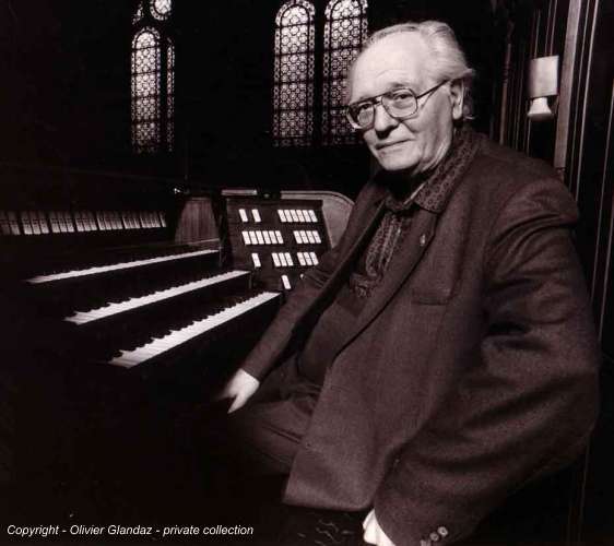 Olivier Messiaen (1908 - 1992)