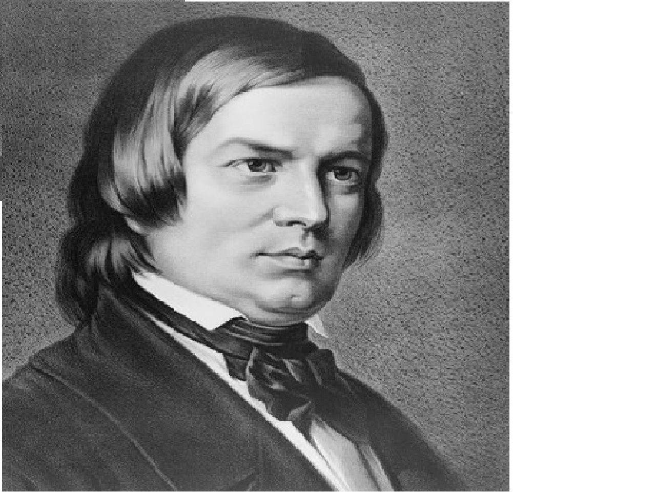 Robert Schumann (1810-1856)