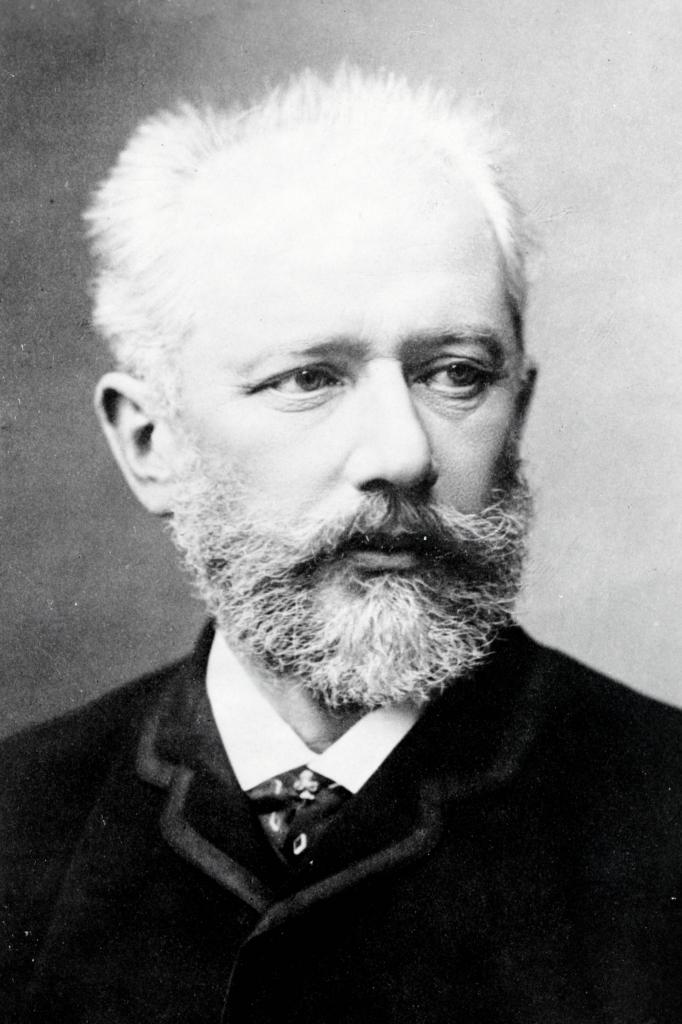 Piotr Illitch Tchaikovsky (1840-1893)