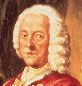 Georg Philipp Telemann (1681- 1767)