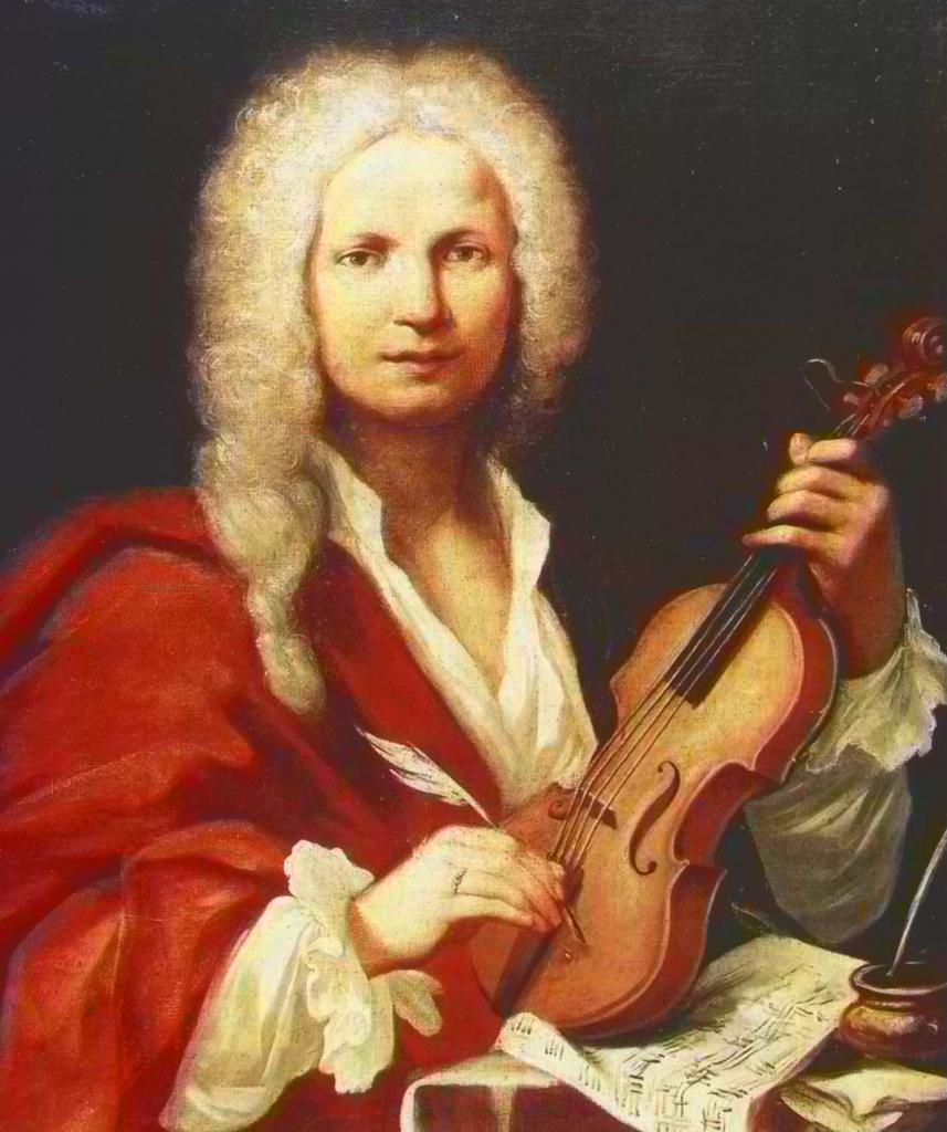 Antonio Vivaldi (1668-1741)